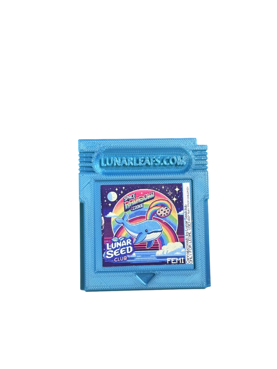 Space Rainbow Cookie thumbnail 3