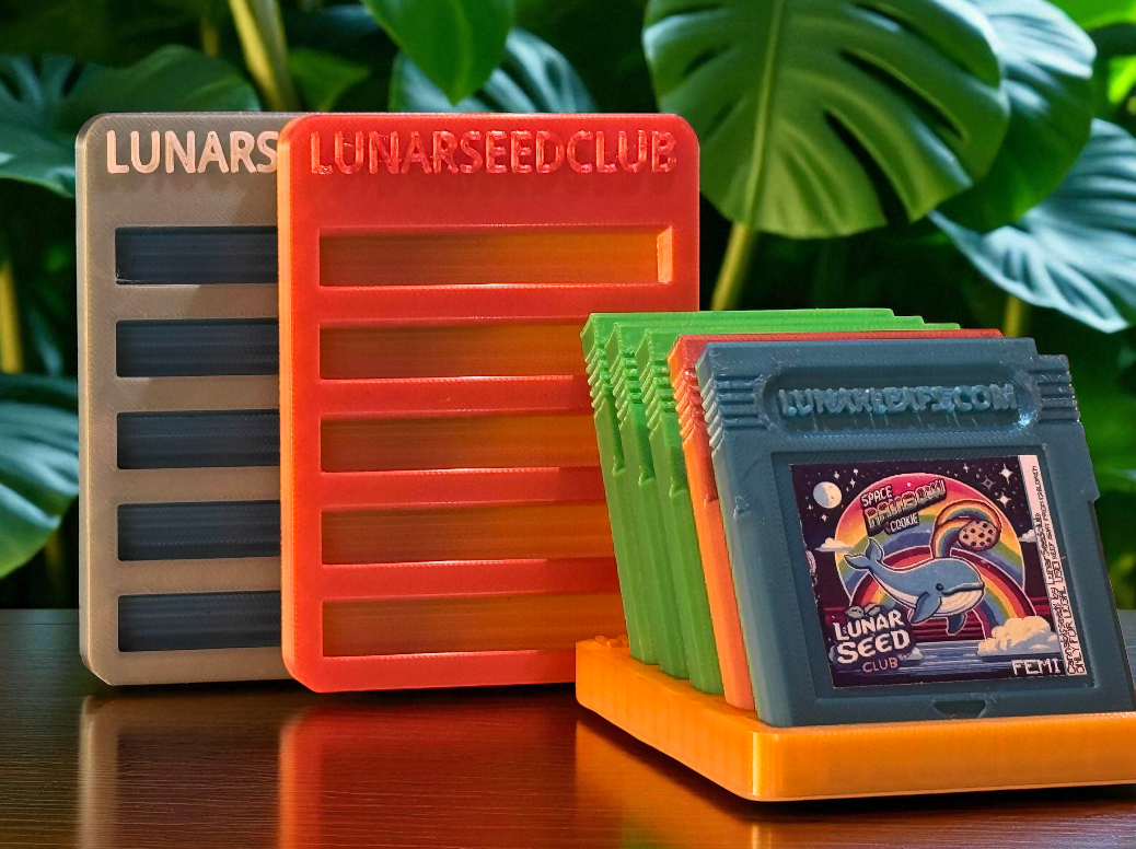 LunarSeedClub – Sammler Tray für Seedpacks thumbnail 2