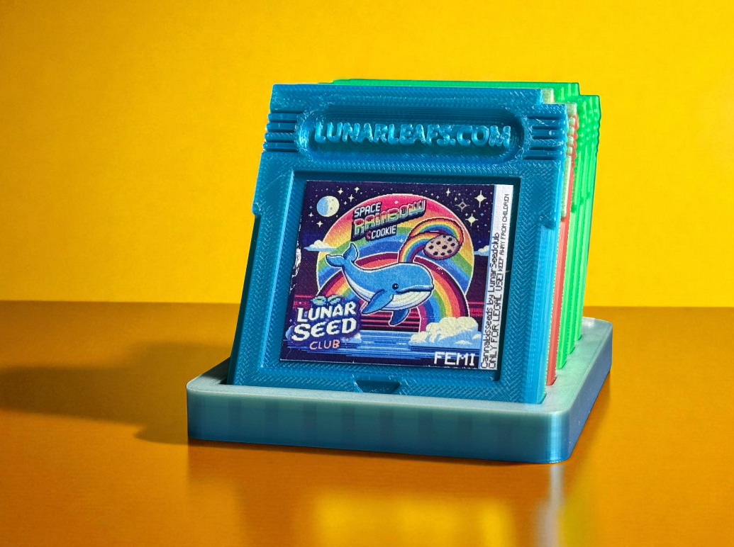 Space Rainbow Cookie thumbnail 2