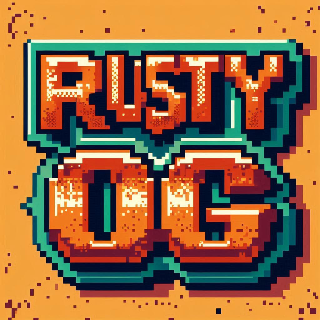 RustyOG F1 thumbnail 5